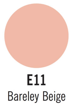 copic marker color bareley beige e11